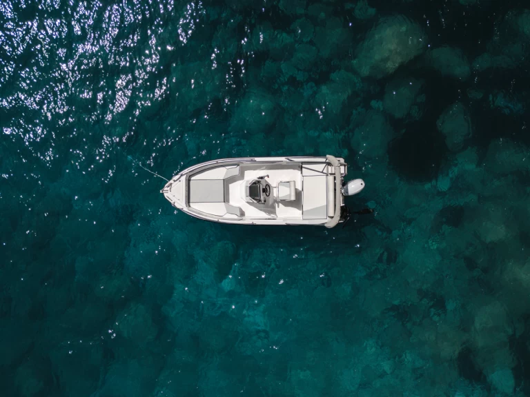 Alquiler Lancha en Palaiokastrítsa - Trimarchi Nica