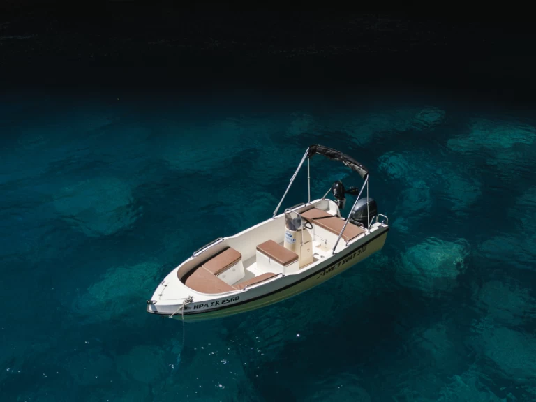 Alquiler de embarcaciones A Next 510 m enPalaiokastrítsa en Samboat