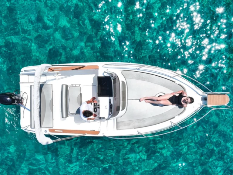 Alquiler de Aquabat SPORT INFINITY 21 en Catania