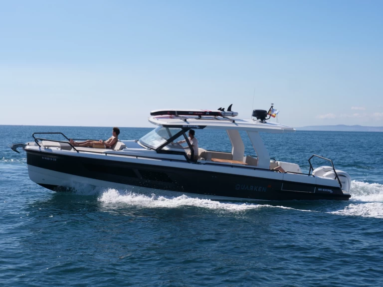 Alquiler Roses - Quarken QUARKEN SPORT TOURER en SamBoat