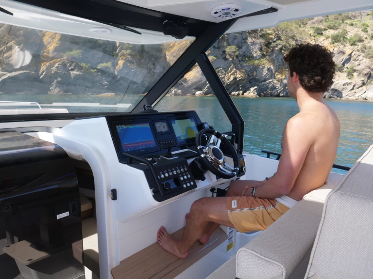 Alquiler de barcos Roses barato de QUARKEN SPORT TOURER