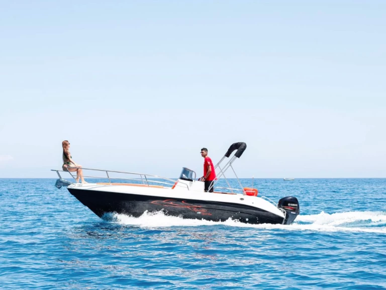 Alquiler Siracusa - Aquabat Sport line 21 en SamBoat
