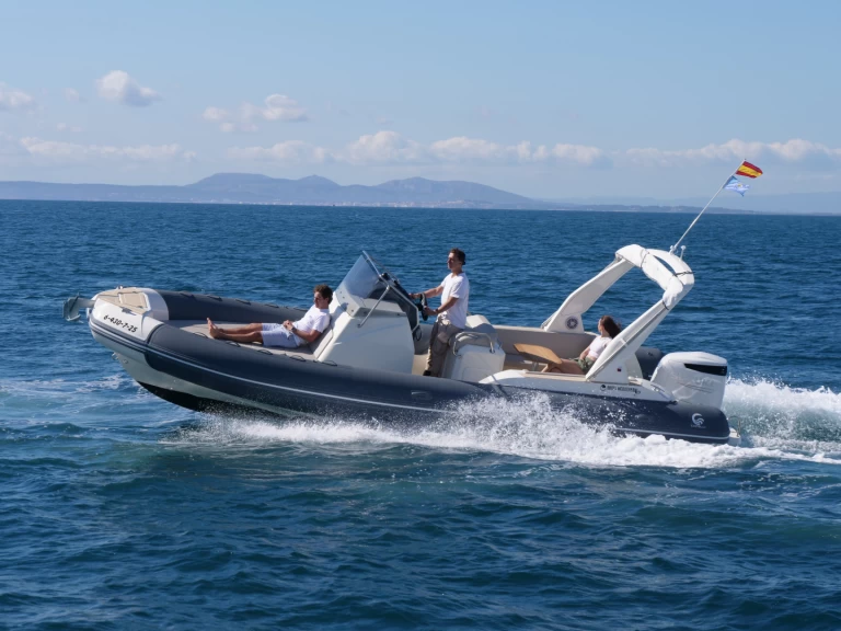 Neumática para alquilar Roses al mejor precio