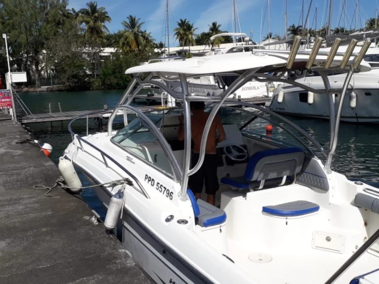 Alquiler Fort-de-France - hydra sport 2500 vx en SamBoat