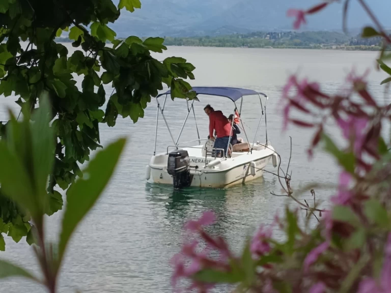 Alquiler de Sessa Marine Ocean 450 en Le Bourget-du-Lac