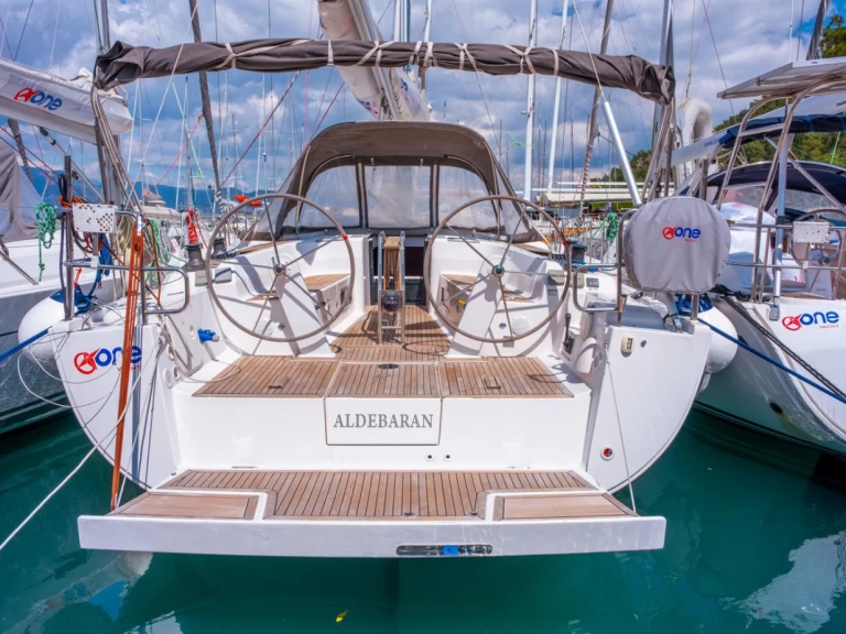 Alquiler de Velero, con o sin patrón Hanse Fethiye