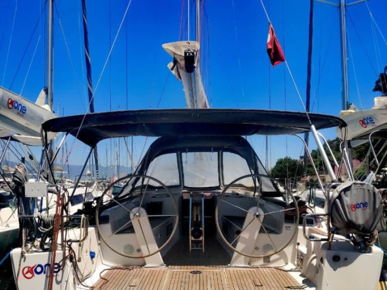 Velero para alquilar Fethiye al mejor precio