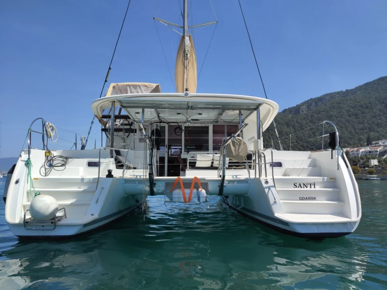 Alquiler de Lagoon Lagoon 400 en Fethiye