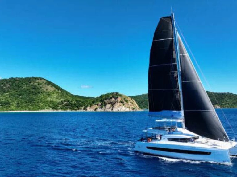 Alquiler de Bali Bali 5.4 en Road Town