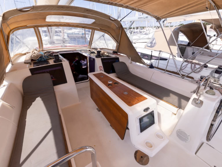 Alquiler de embarcaciones Dufour Dufour 460 Grand Large enBiograd na Moru en Samboat