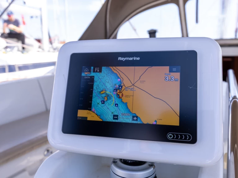 Jeanneau Sun Odyssey 449 de alquiler a Biograd na Moru