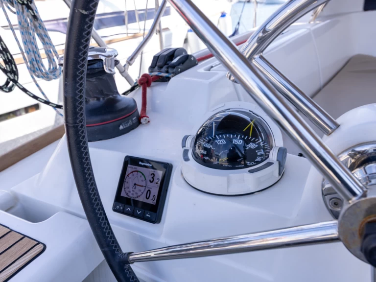 Alquiler Biograd na Moru - Jeanneau Sun Odyssey 449 en SamBoat