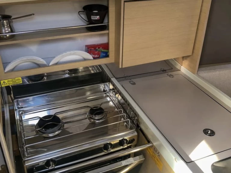 Alquiler de Bénéteau Oceanis 30.1 en Izola