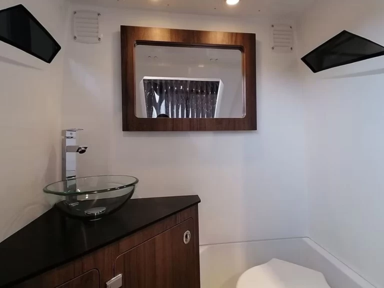 Alquiler Neumática en Podstrana - SuperRib Open 30