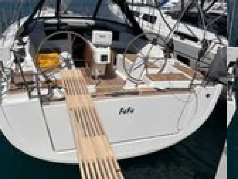 Alquiler de embarcaciones Hanse Hanse 388 enSeget Donji en Samboat