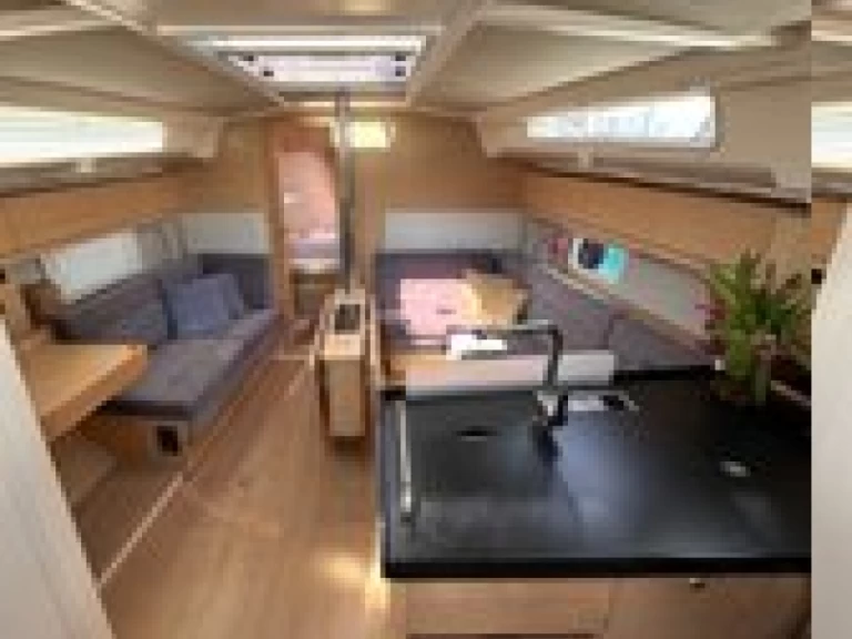 Alquiler Velero Hanse con o sin  título de navegación