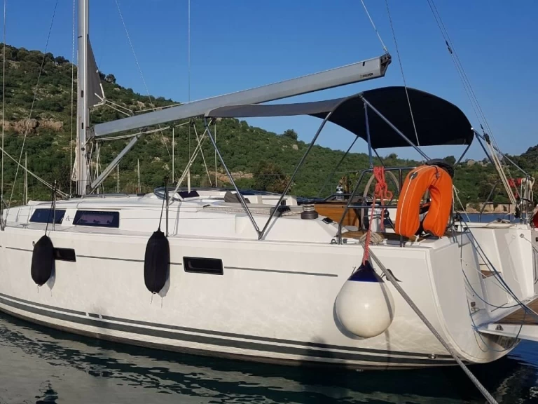 Alquiler de embarcaciones Hanse Hanse 415 enFethiye en Samboat