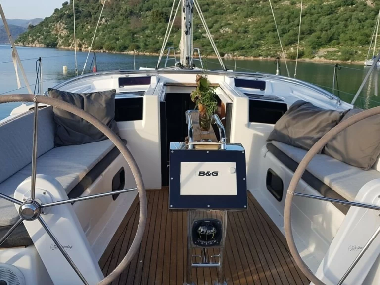 Alquiler de Velero, con o sin patrón Hanse Fethiye