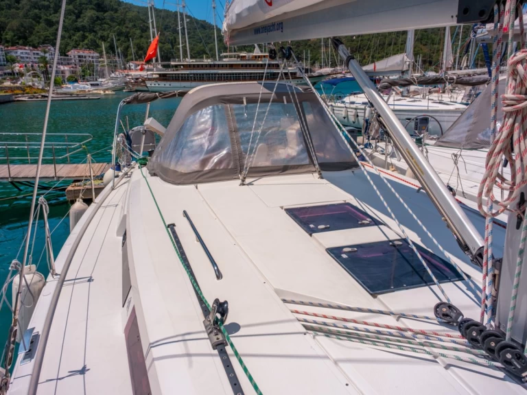 Alquiler de Velero, con o sin patrón Hanse Fethiye