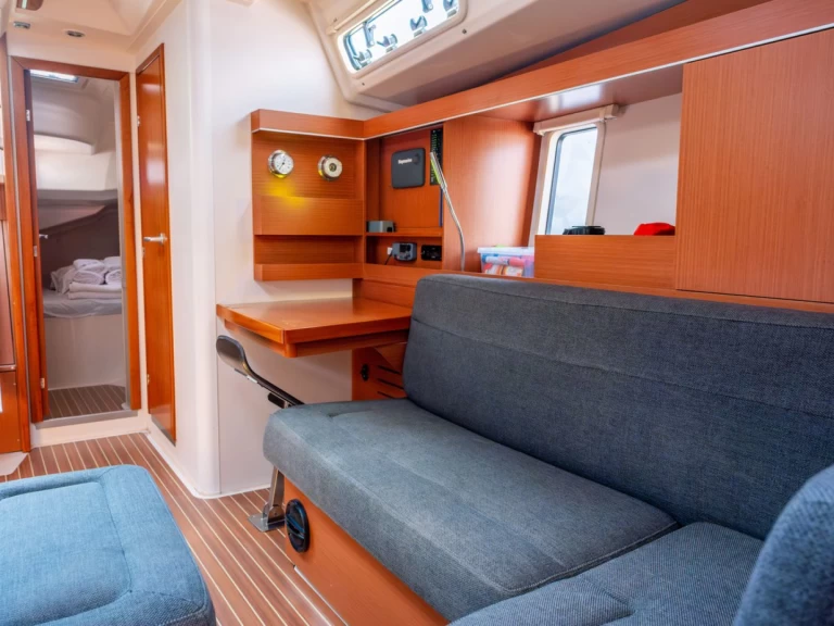 Alquiler de embarcaciones Hanse Hanse 445 enFethiye en Samboat