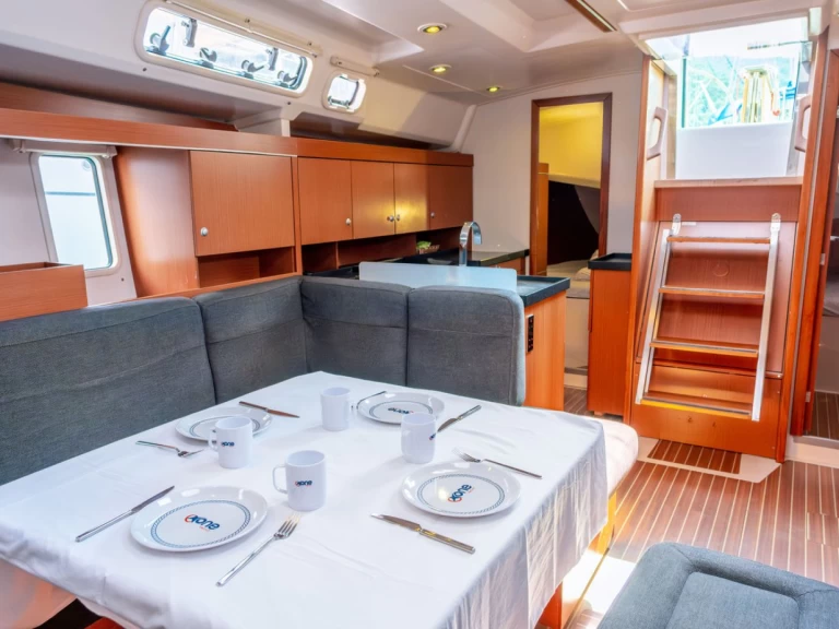 Alquiler de Velero, con o sin patrón Hanse Fethiye