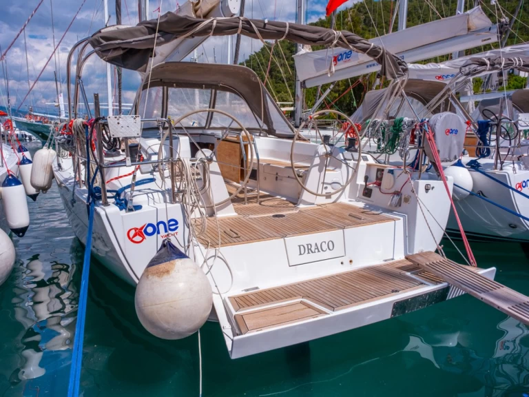 Alquiler Fethiye - Hanse Hanse 445 en SamBoat