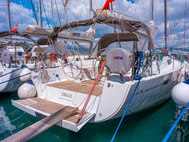 Alquiler de Hanse Hanse 445 en Fethiye