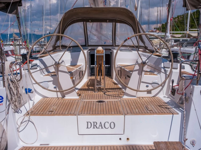 Alquiler de barcos Fethiye barato de Hanse 445