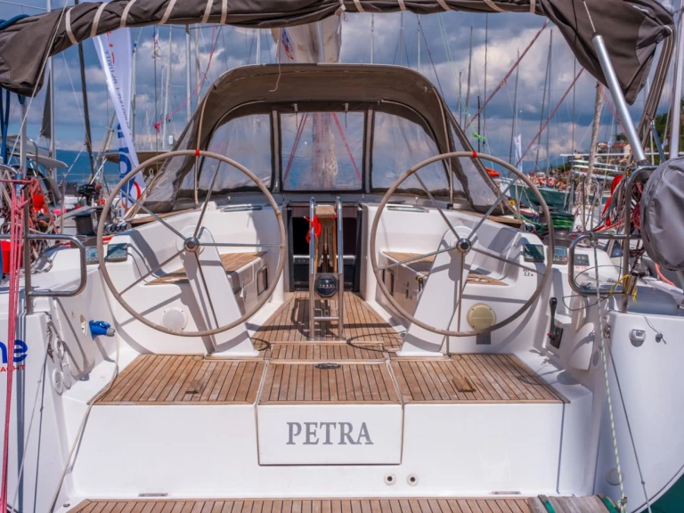 Alquiler de Velero, con o sin patrón Hanse Fethiye