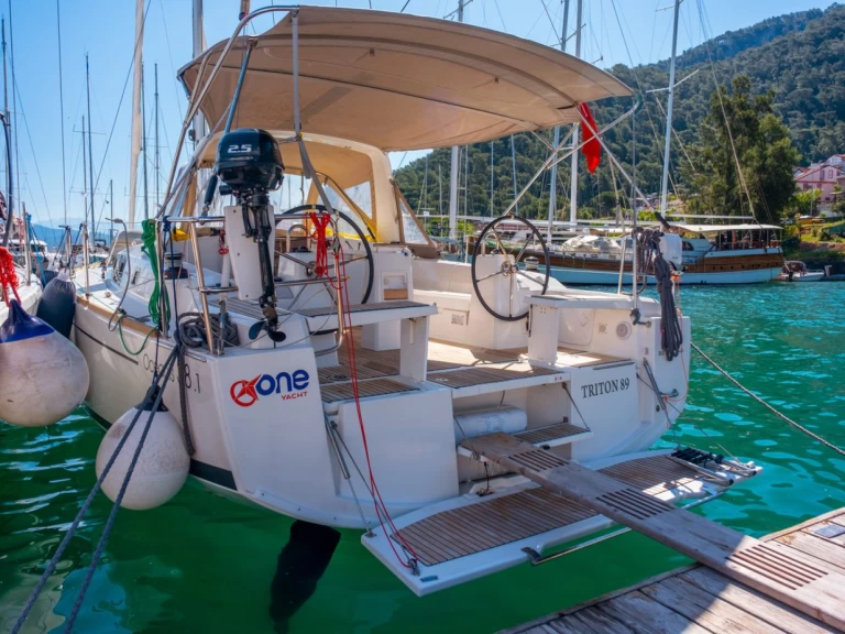 Velero para alquilar Fethiye al mejor precio