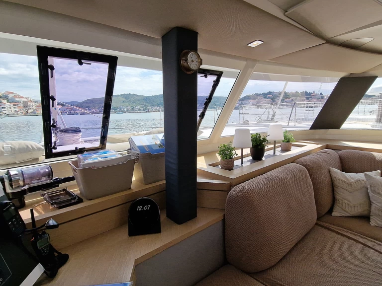 Fountaine Pajot Saona 47 de alquiler a Rogoznica