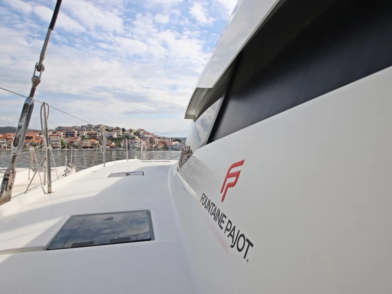 Alquiler Rogoznica - Fountaine Pajot Saona 47 en SamBoat