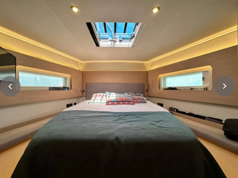 Alquiler de Bénéteau First 53 en Cugnana Verde