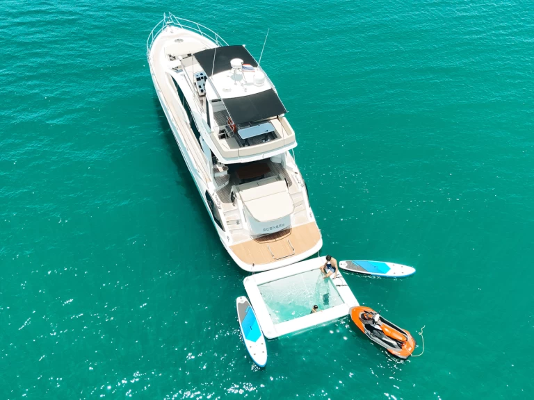 Alquiler de barcos Ao Po barato de Cranchi 58 Fly