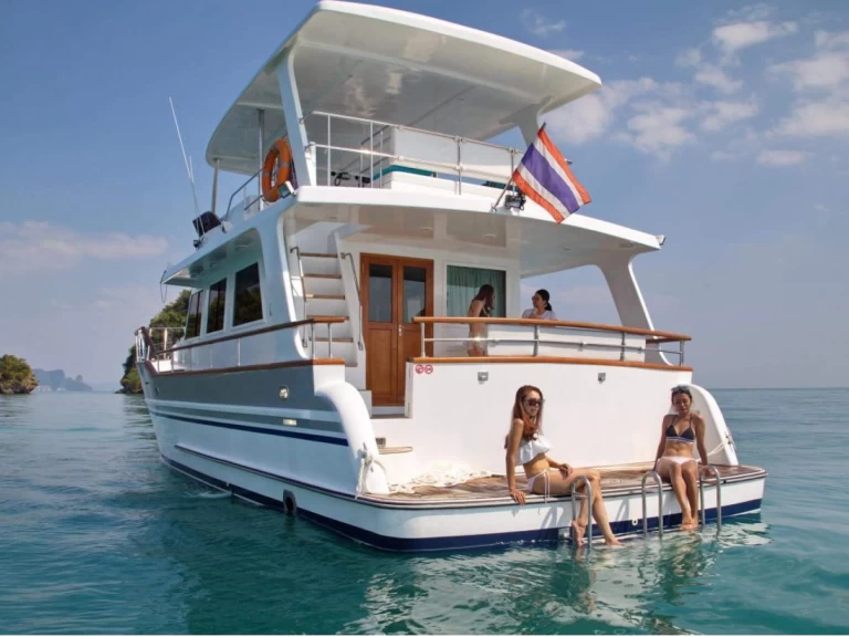Alquiler Phuket (City) - Grand Banks Grand Banks 52 en SamBoat
