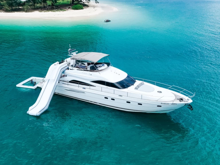 Alquiler de Princess Princess 65 Fly en Phuket (City)