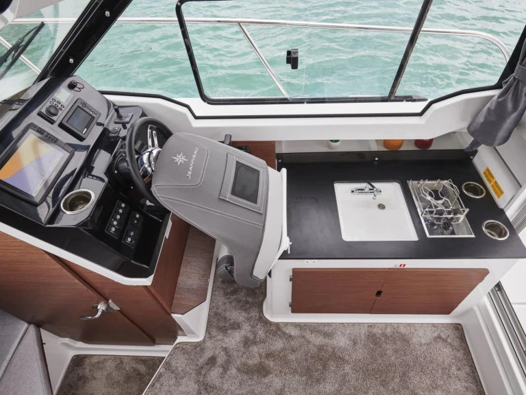 Alquiler Lancha en Saint-Raphaël - Jeanneau Merry Fisher 795 Series2