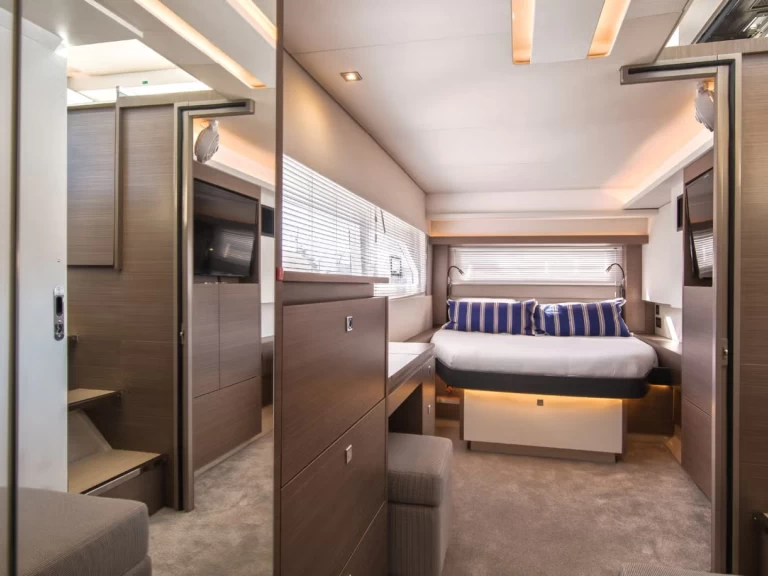 Alquiler Catamarán en Antibes - Leopard Leopard 53 Powercat