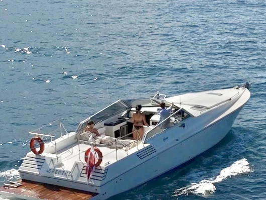 Alquiler Lancha en Valletta - cigala and bertinetti shark 45