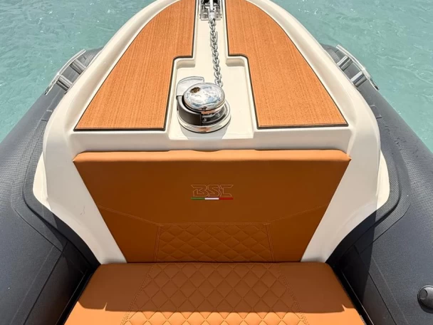 Alquiler de barcos Saint-Laurent-du-Var barato de BSC 70 Limited