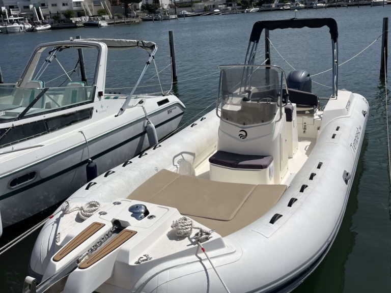 Alquiler de Neumática, con o sin patrón Capelli Sérignan