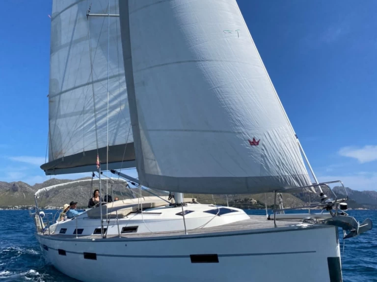 Alquiler de Velero, con o sin patrón Bavaria Port de Pollença