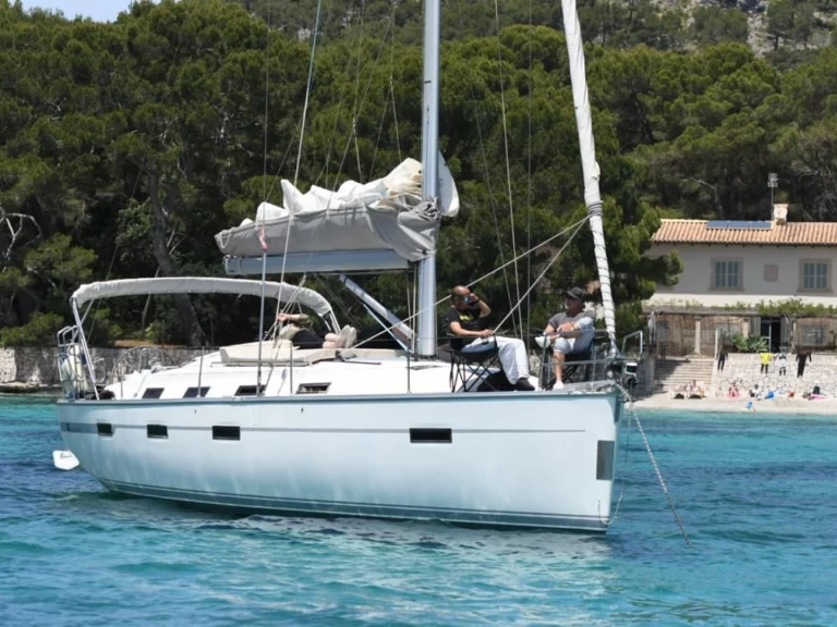 Velero para alquilar Port de Pollença al mejor precio