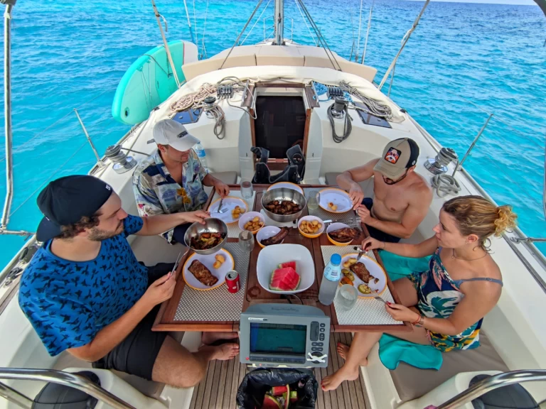 Alquiler Velero Bavaria con o sin  título de navegación