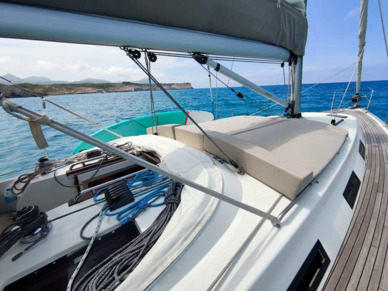 Bavaria Bavaria 40 Cruiser de alquiler a Port de Pollença