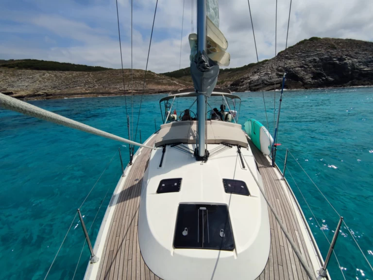 Alquiler Port de Pollença - Bavaria Bavaria 40 Cruiser en SamBoat