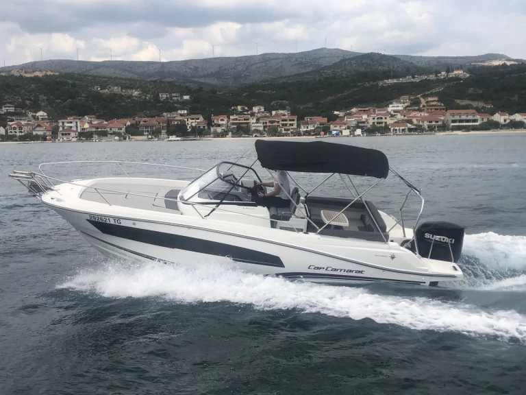 Jeanneau Cap Camarat 7.5 WA Serie 2 de alquiler a Trogir