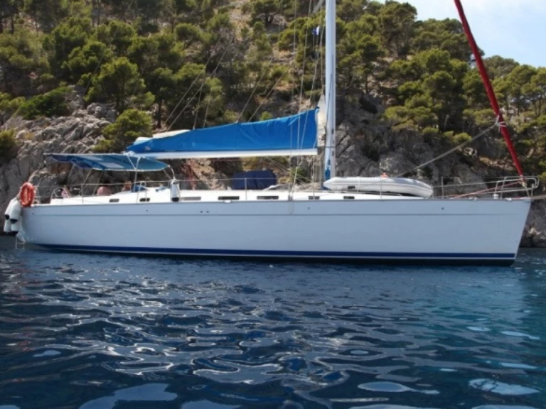Alquiler de Velero, con o sin patrón Bénéteau Porto di San Vito Lo Capo
