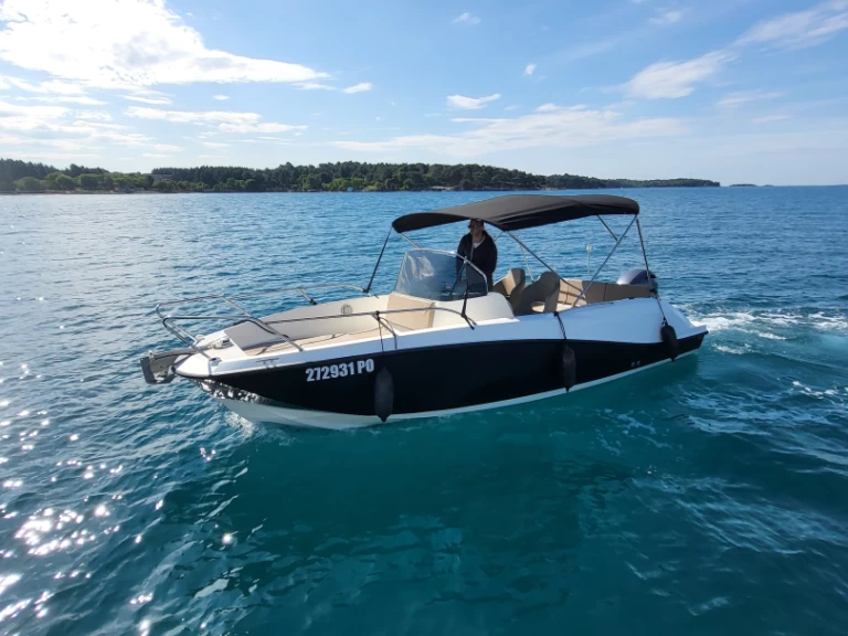 Alquiler Rovinj - Interquick Interquick22 en SamBoat