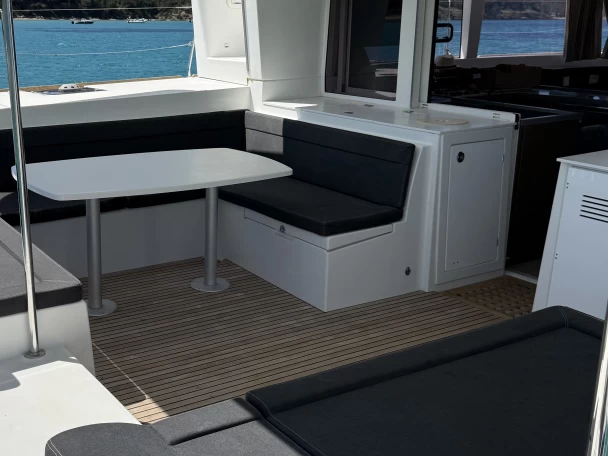 Alquiler de Lagoon Lagoon 450 F en Hyères